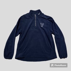 Nike Villanova 1/4 zip fleece